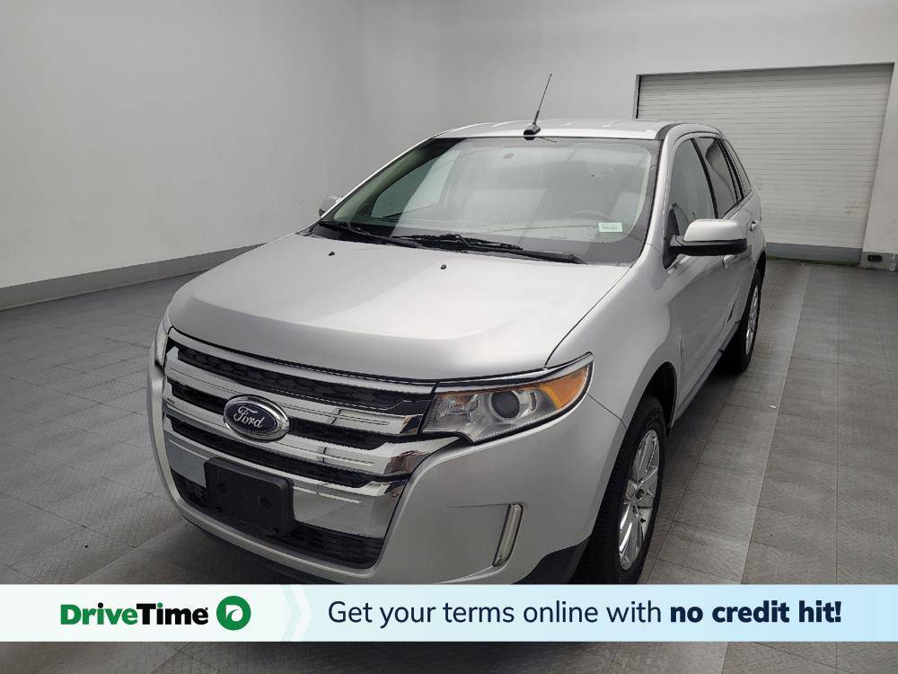 2014 Ford Edge Limited — SUV — 63,394 mi — Albany, GA