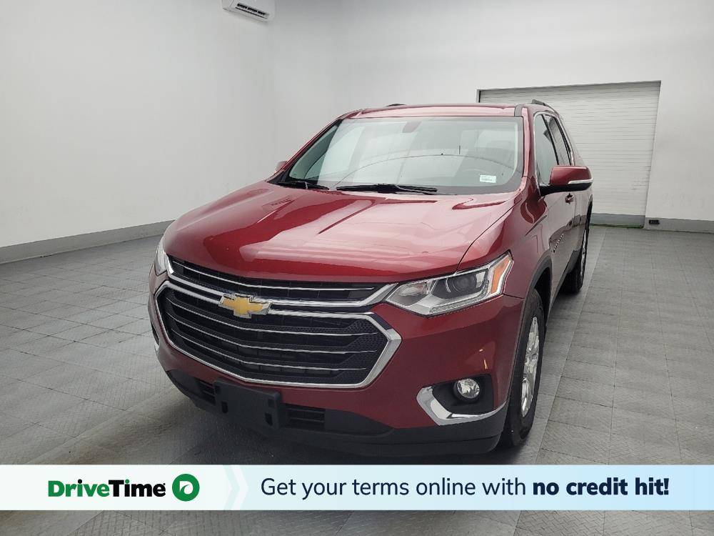2019 Chevrolet Traverse LT Cloth — SUV — 98,850 mi — Albany, GA
