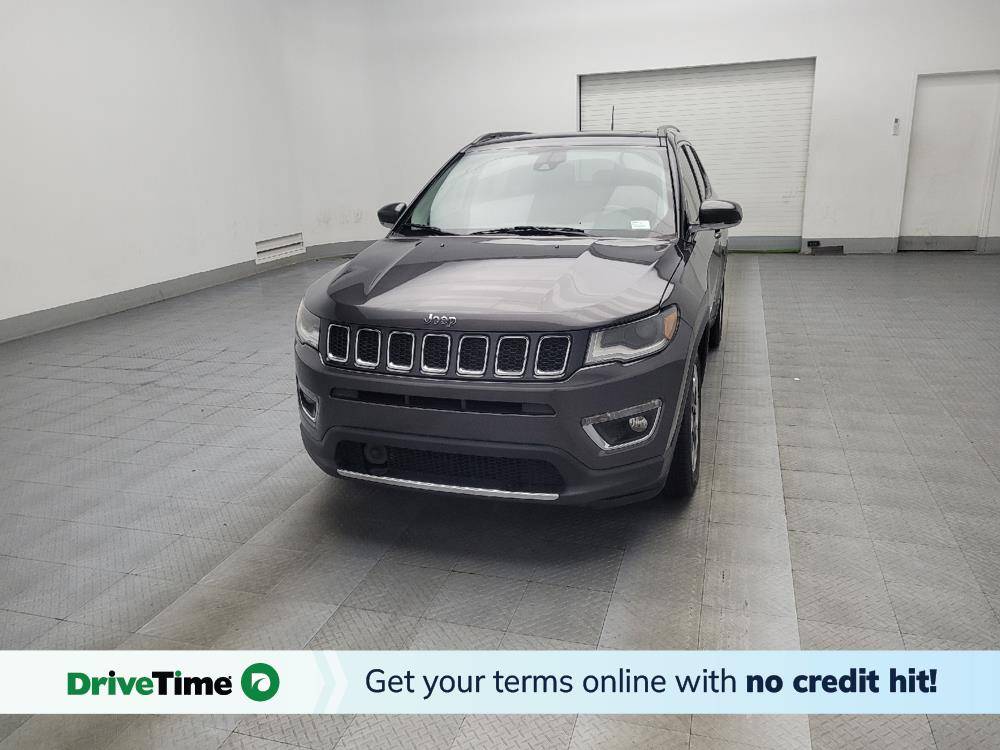 2018 Jeep Compass Limited — SUV — 72,654 mi — Albany, GA
