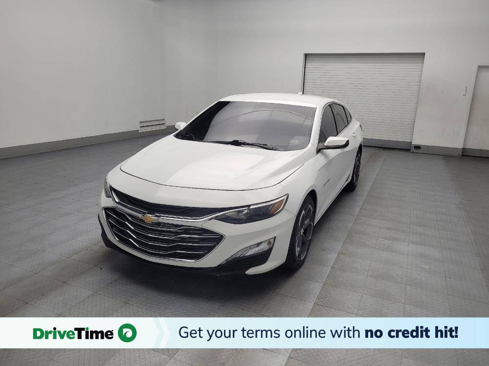 2022 Chevrolet Malibu LT — Sedan — 55,709 mi — Albany, GA