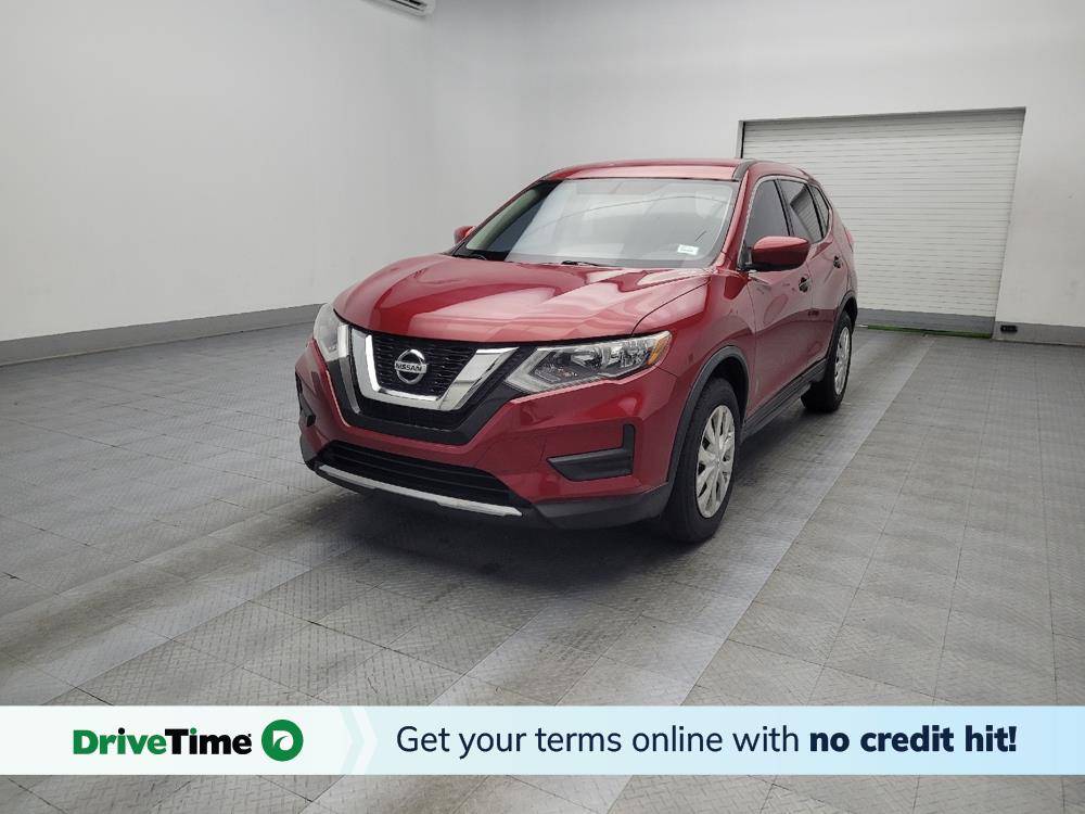 2017 Nissan Rogue S — SUV — 89,541 mi — Albany, GA