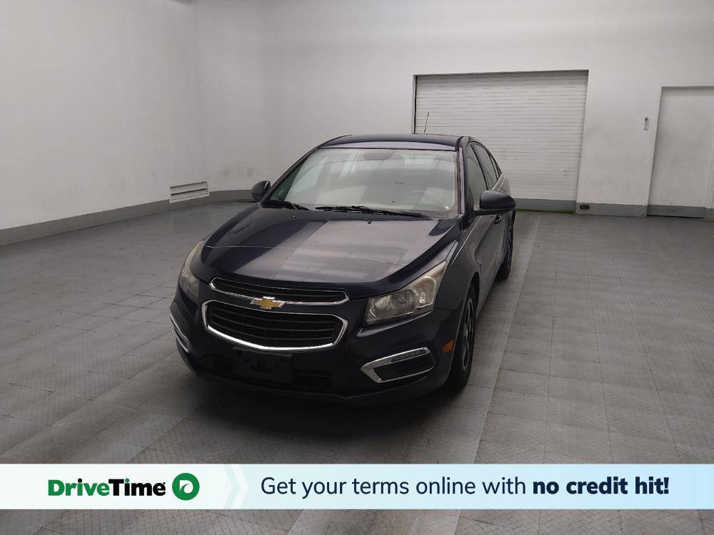 2016 Chevrolet Cruze Limited 1LT — Sedan — 70,182 mi — Albany, GA