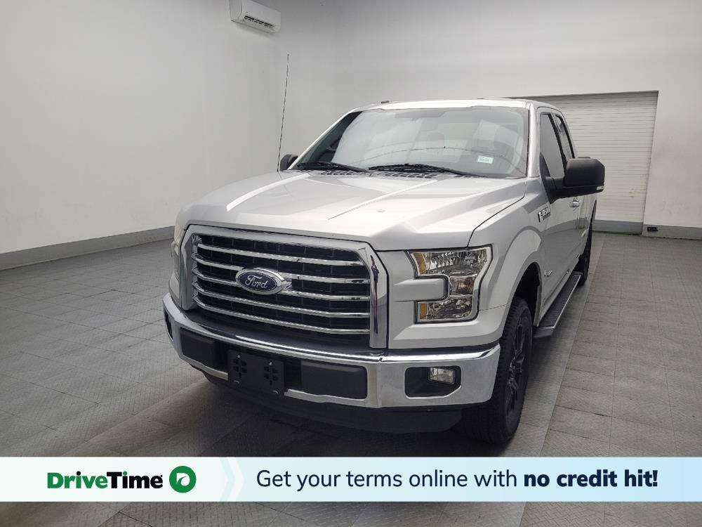 2016 Ford F-150 XLT — Pickup Truck — 87,138 mi — Albany, GA