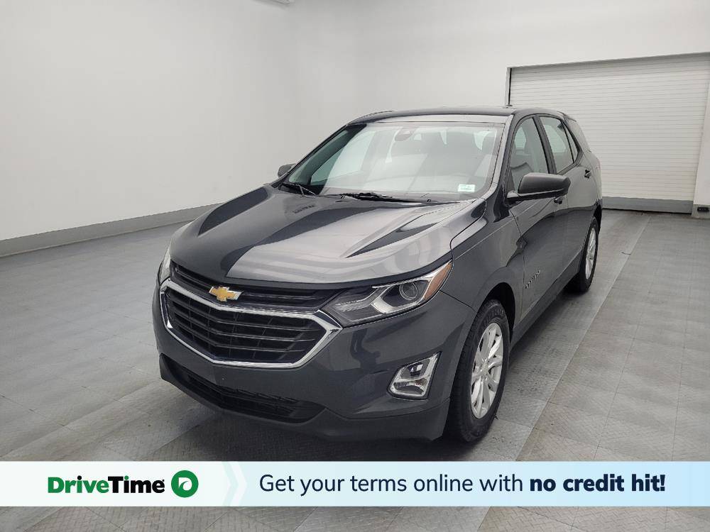 2020 Chevrolet Equinox LS — SUV — 46,623 mi — Albany, GA