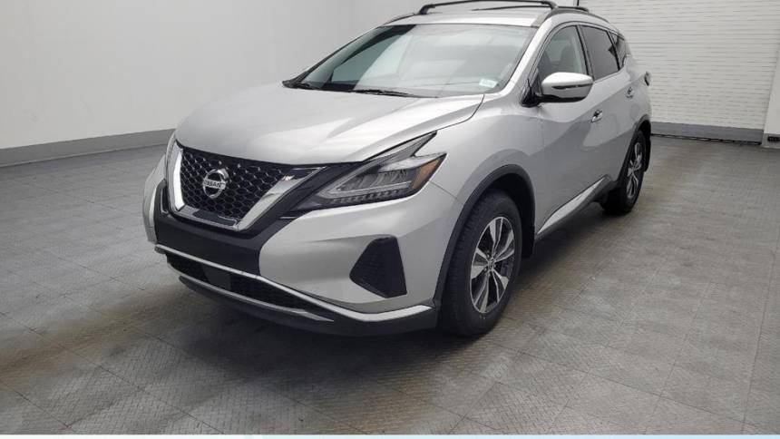 2019 Nissan Murano SV — SUV — 52,050 mi — Albany, GA
