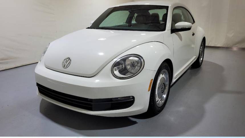 2015 Volkswagen Beetle 1.8T Classic — Hatchback — 115,525 mi — Albany, GA