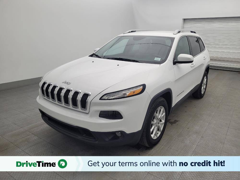 2018 Jeep Cherokee Latitude — SUV — 90,919 mi — Albany, GA