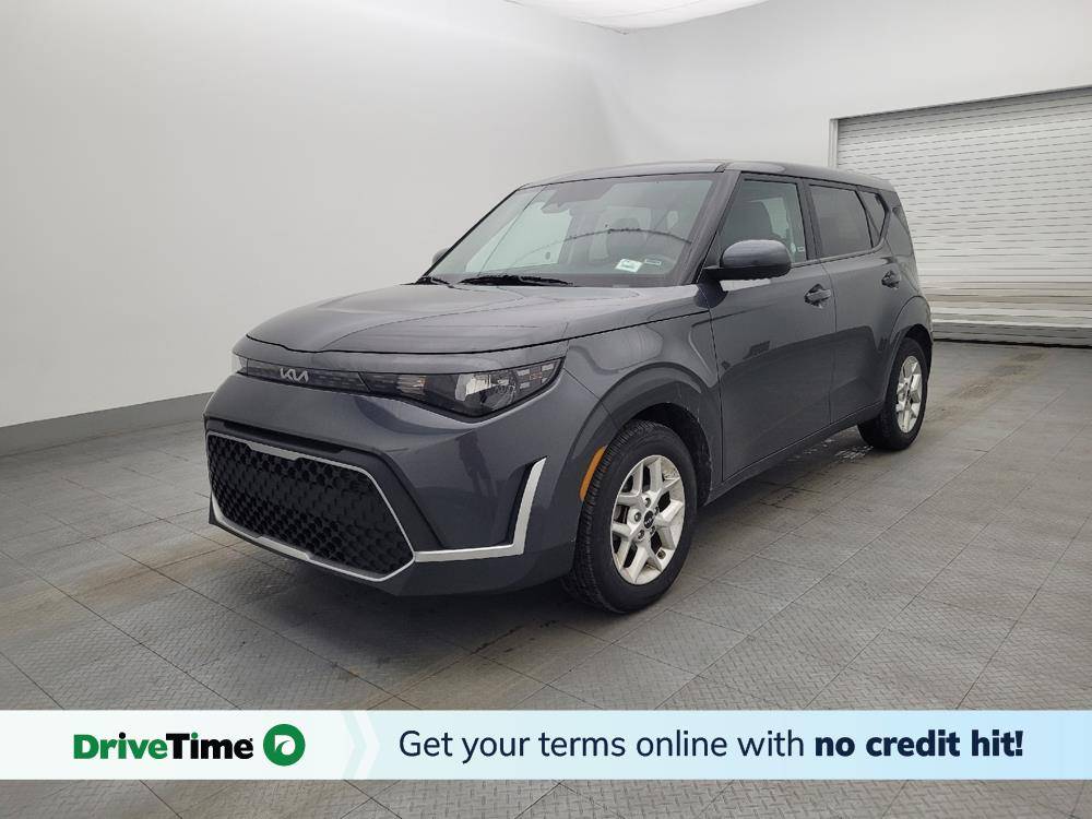 2023 Kia Soul LX — Hatchback — 52,601 mi — Albany, GA