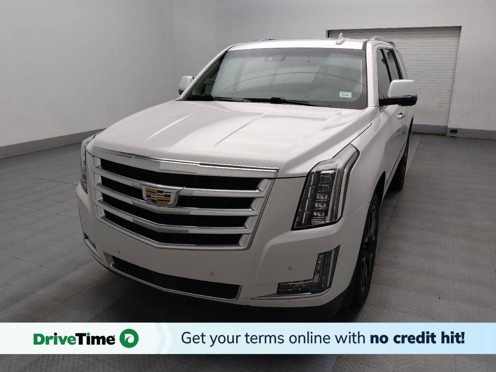 2016 Cadillac Escalade Premium — SUV — 96,636 mi — Albany, GA