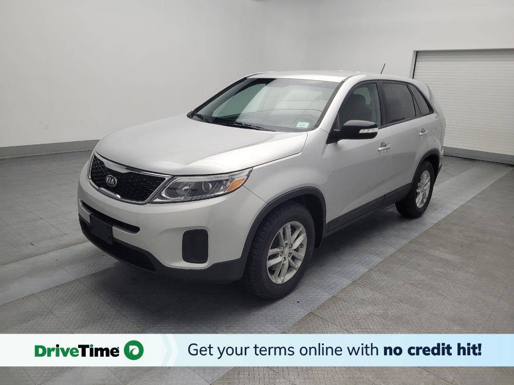 2014 Kia Sorento LX — SUV — 81,604 mi — Albany, GA
