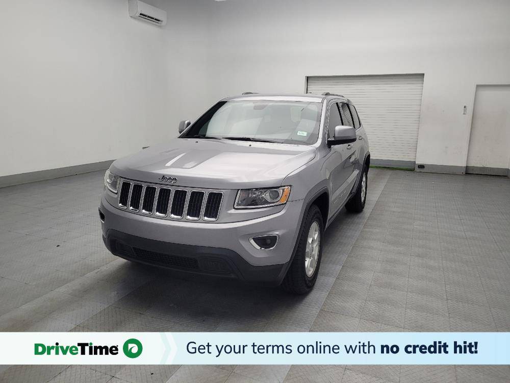 2016 Jeep Grand Cherokee Laredo — SUV — 52,195 mi — Albany, GA