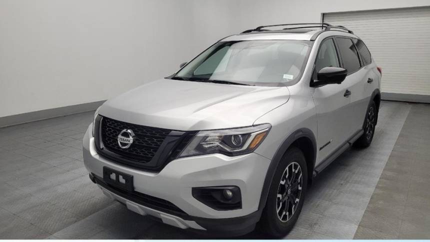 2020 Nissan Pathfinder SL — SUV — 89,190 mi — Albany, GA