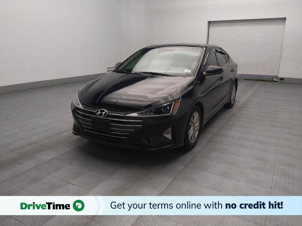 2020 Hyundai Elantra Value Edition — Sedan — 65,747 mi — Albany, GA