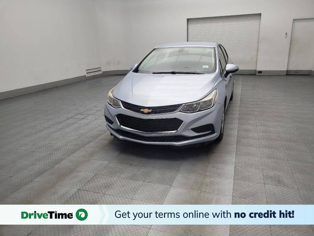 2018 Chevrolet Cruze LS — Sedan — 105,802 mi — Albany, GA