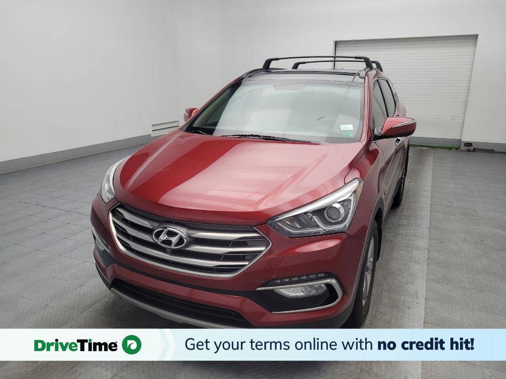 2017 Hyundai Santa Fe Sport Base — SUV — 91,186 mi — Albany, GA