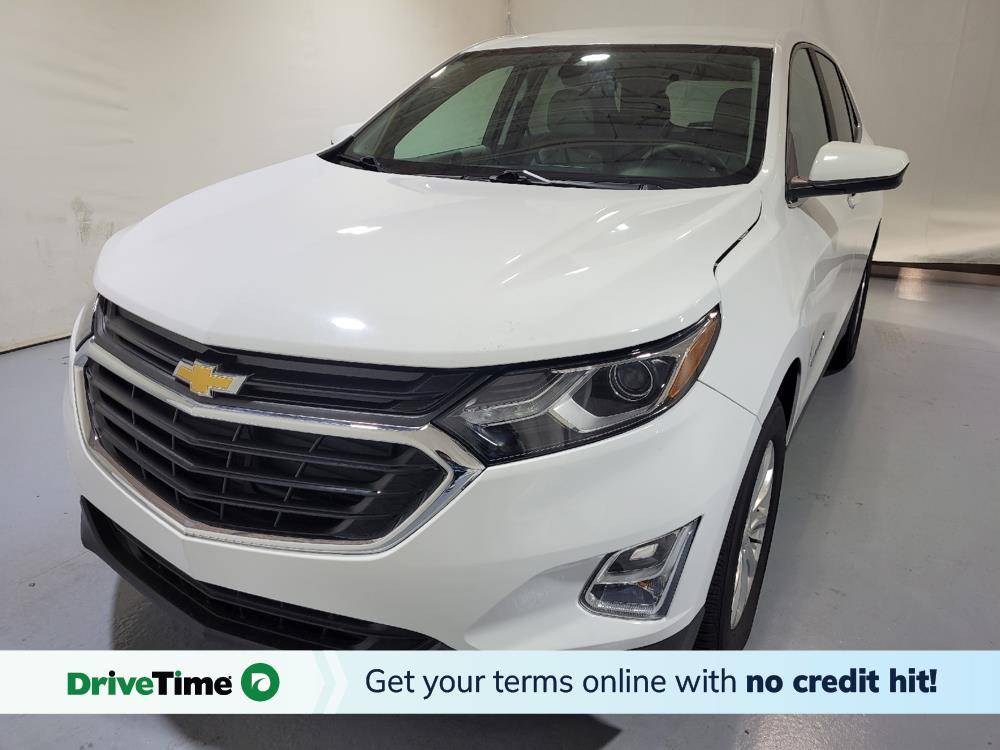 2021 Chevrolet Equinox LT — SUV — 80,760 mi — Albany, GA