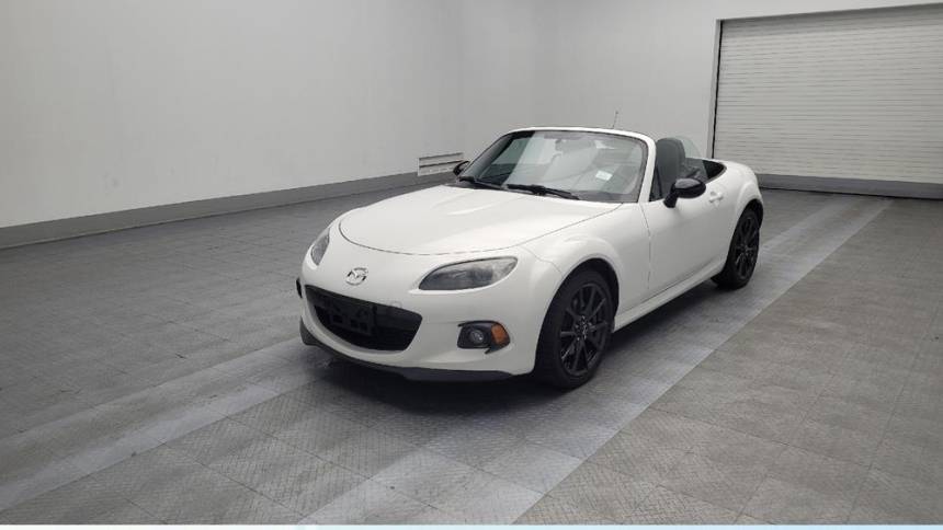 2013 Mazda MX-5 Miata Club — Convertible — 70,340 mi — Albany, GA