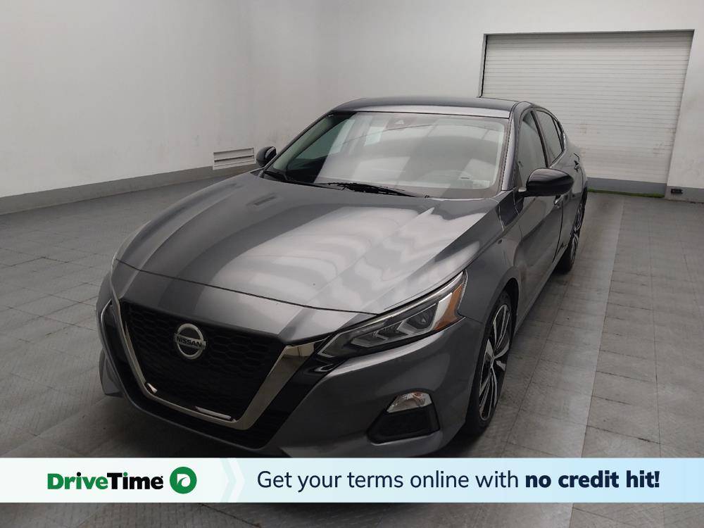 2020 Nissan Altima SR — Sedan — 75,670 mi — Albany, GA