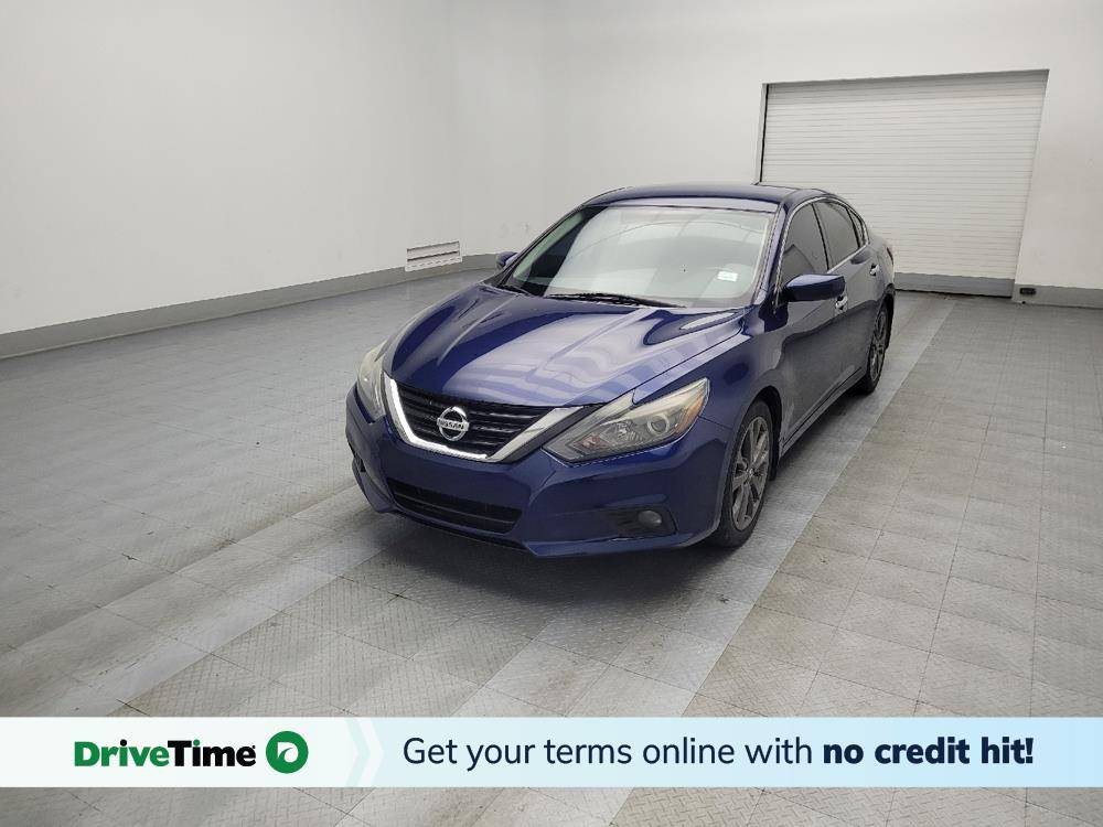 2018 Nissan Altima 2.5 SR — Sedan — 85,394 mi — Albany, GA