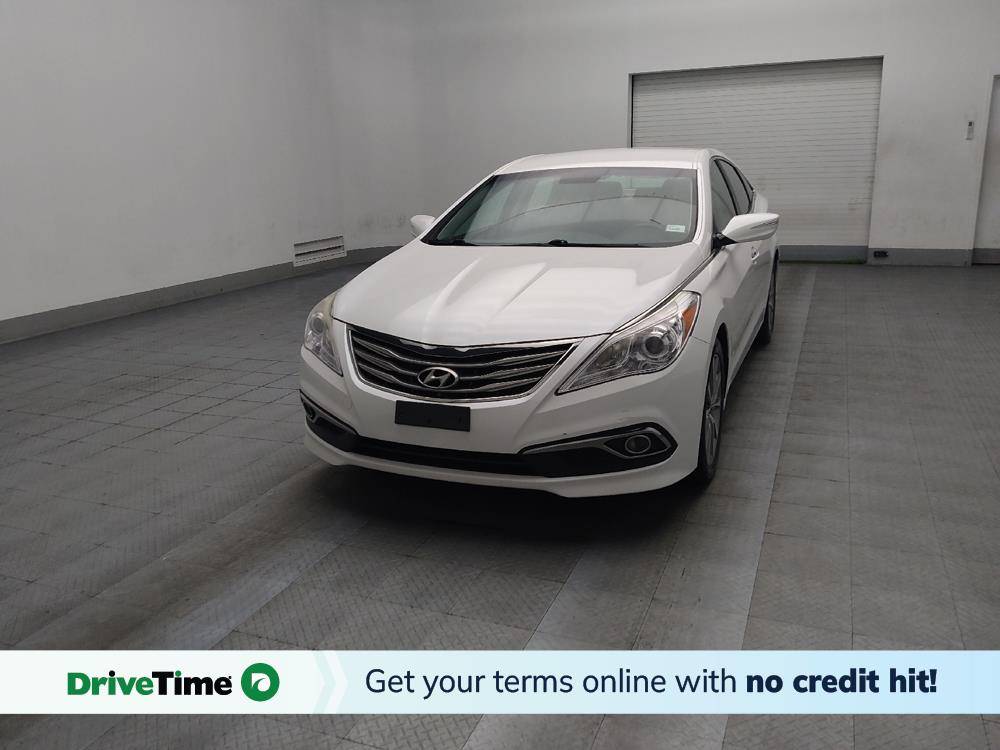 2016 Hyundai Azera Base