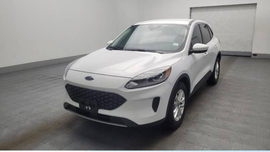 2021 Ford Escape SE Hybrid — SUV — 79,031 mi — Albany, GA