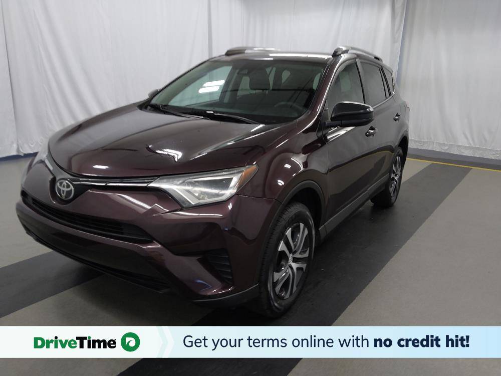 2017 Toyota RAV4 LE — SUV — 87,137 mi — Albany, GA