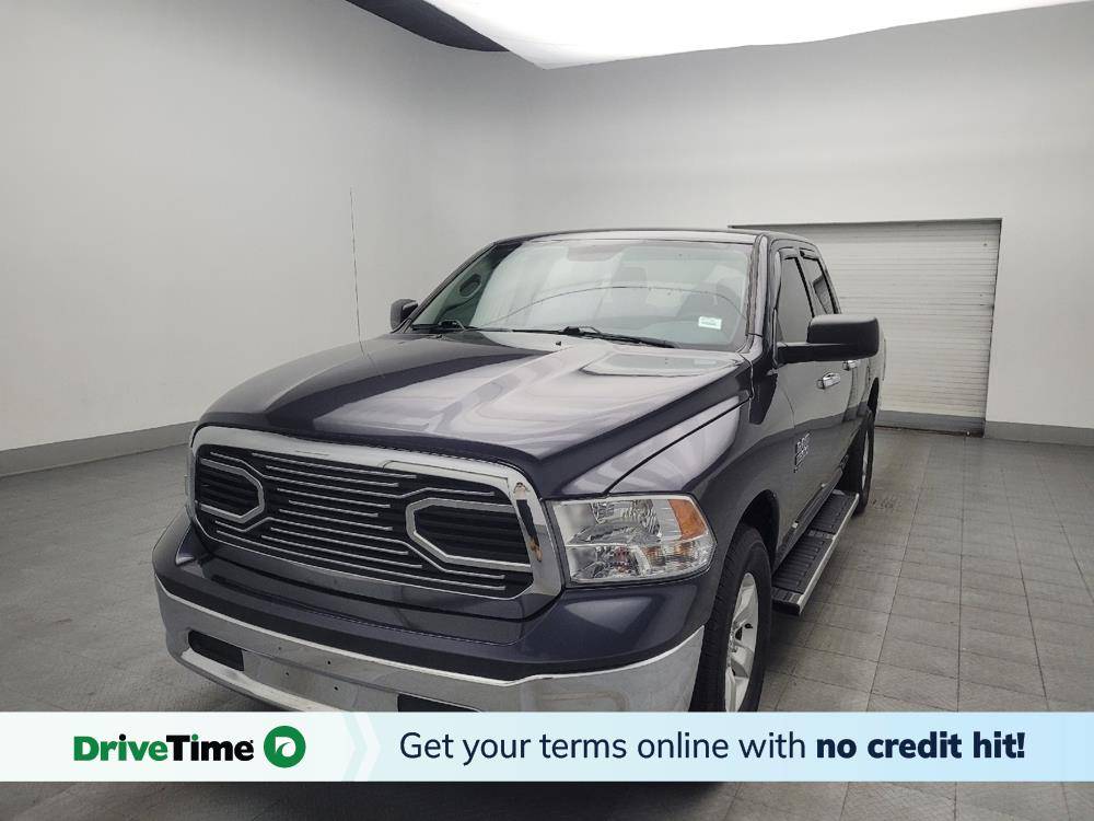 2019 Ram 1500 Classic Tradesman — Pickup Truck — 83,449 mi — Albany, GA