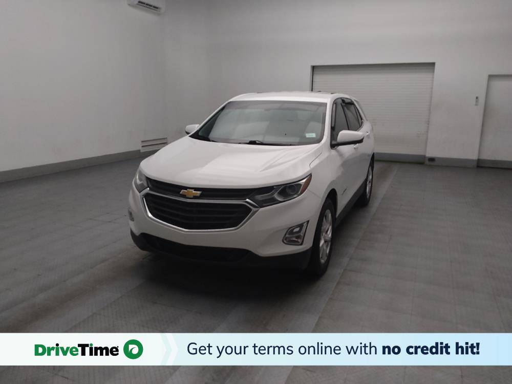 2018 Chevrolet Equinox LT — SUV — 82,338 mi — Albany, GA