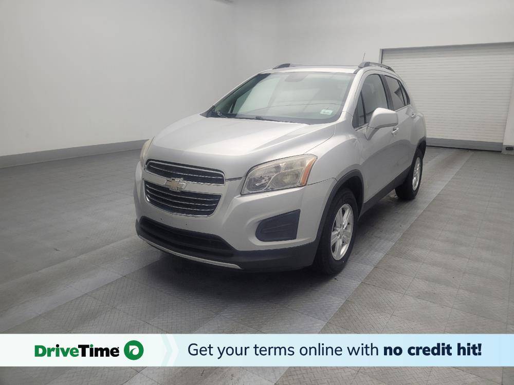 2016 Chevrolet Trax LT — SUV — 91,706 mi — Albany, GA