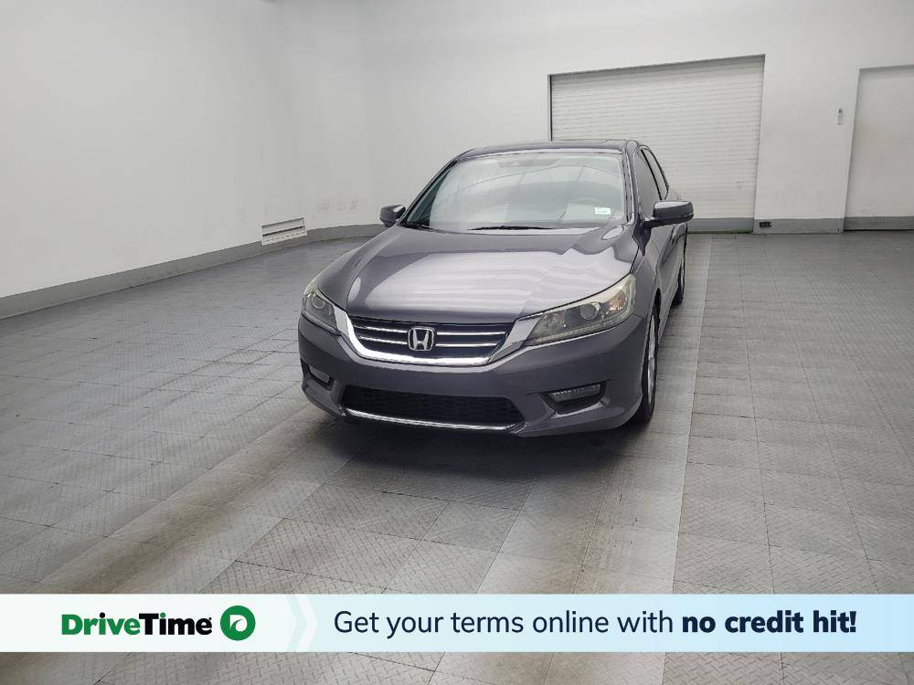 2014 Honda Accord EX-L — Sedan — 94,868 mi — Albany, GA