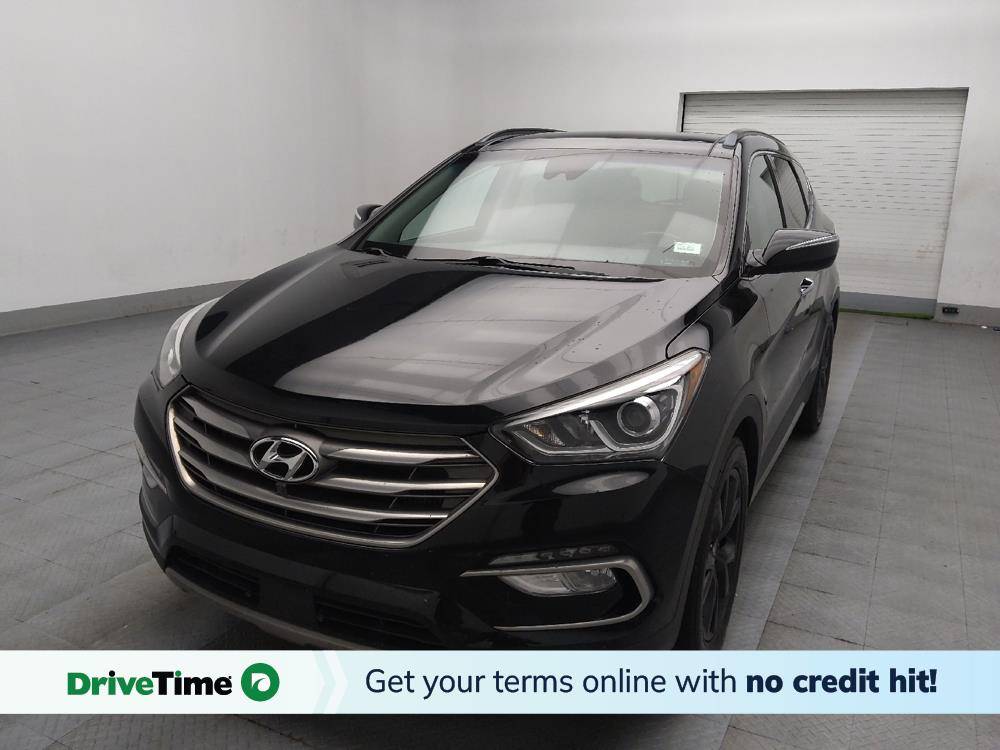 2017 Hyundai Santa Fe Sport 2.0T Ultimate — SUV — 90,078 mi — Albany, GA