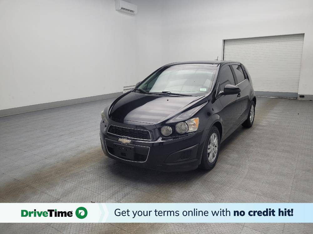 2016 Chevrolet Sonic LT — Hatchback — 79,606 mi — Albany, GA