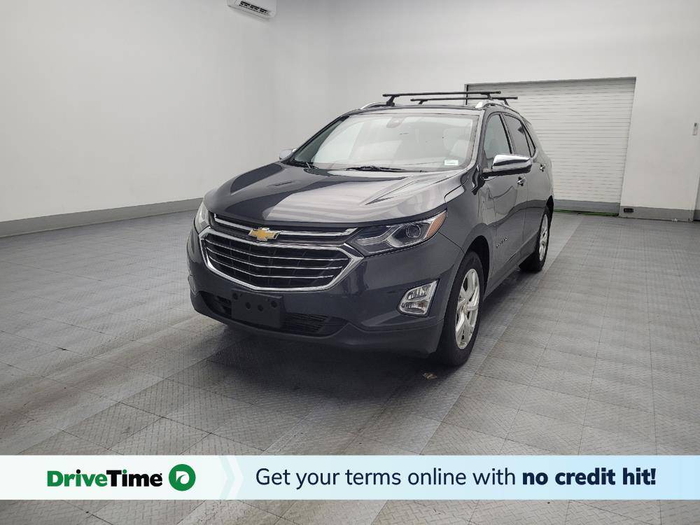 2018 Chevrolet Equinox Premier — SUV — 106,419 mi — Albany, GA