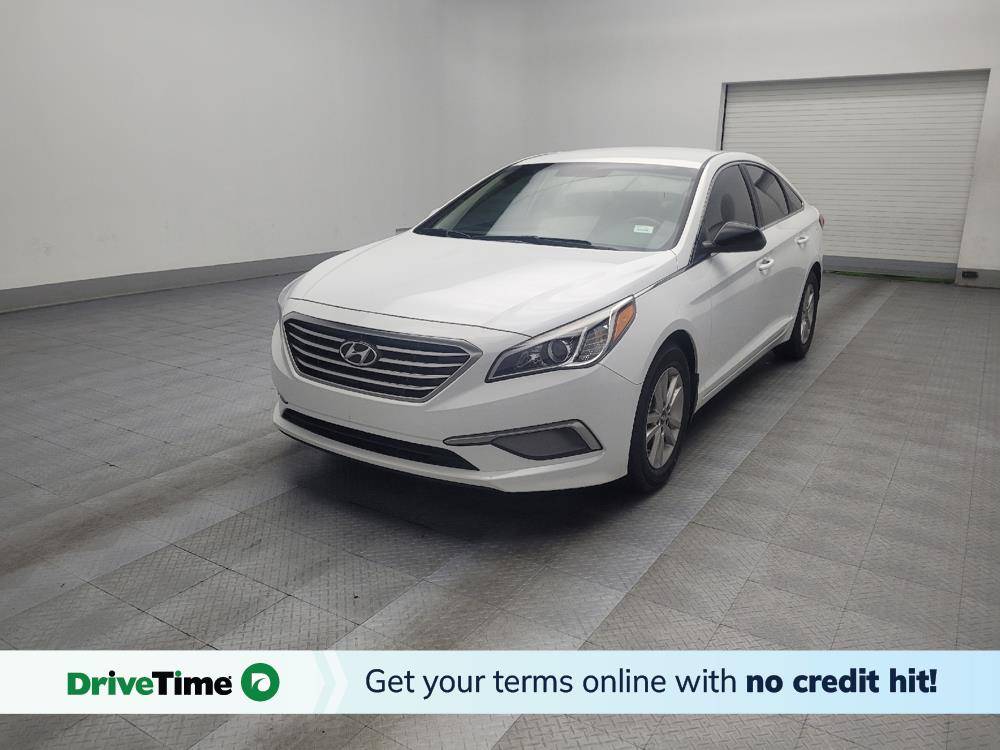 2016 Hyundai Sonata SE — Sedan — 80,578 mi — Albany, GA