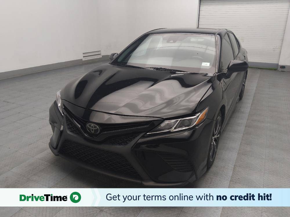 2019 Toyota Camry SE — Sedan — 85,863 mi — Albany, GA