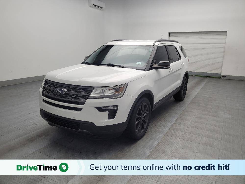 2018 Ford Explorer XLT — SUV — 94,728 mi — Albany, GA