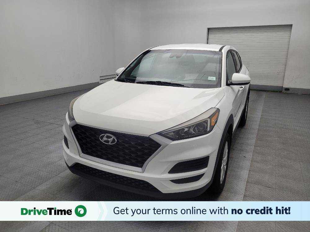 2019 Hyundai Tucson SE — SUV — 74,881 mi — Albany, GA