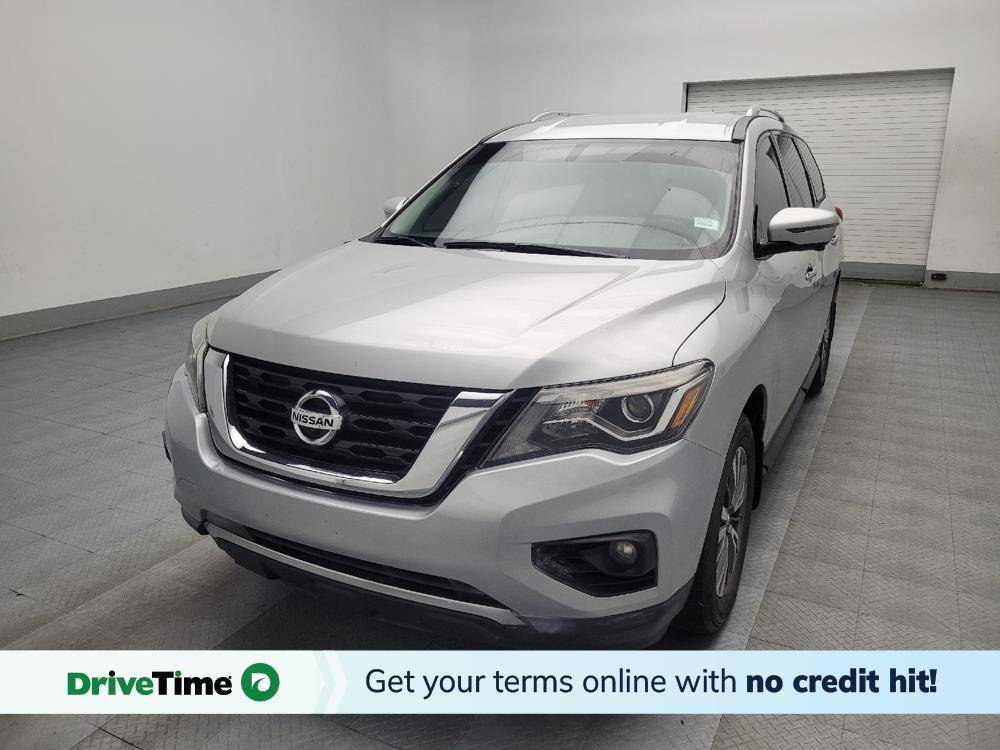 2017 Nissan Pathfinder SL — SUV — 141,635 mi — Albany, GA