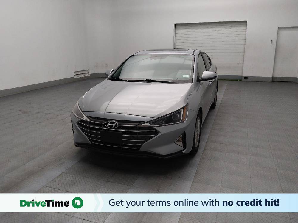 2020 Hyundai Elantra Value Edition — Sedan — 68,270 mi — Albany, GA