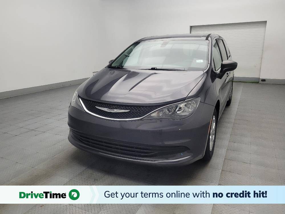 2017 Chrysler Pacifica Touring — Minivan — 132,960 mi — Albany, GA