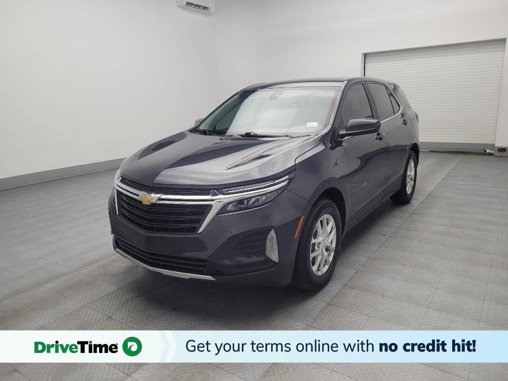 2022 Chevrolet Equinox LT — SUV — 34,898 mi — Albany, GA