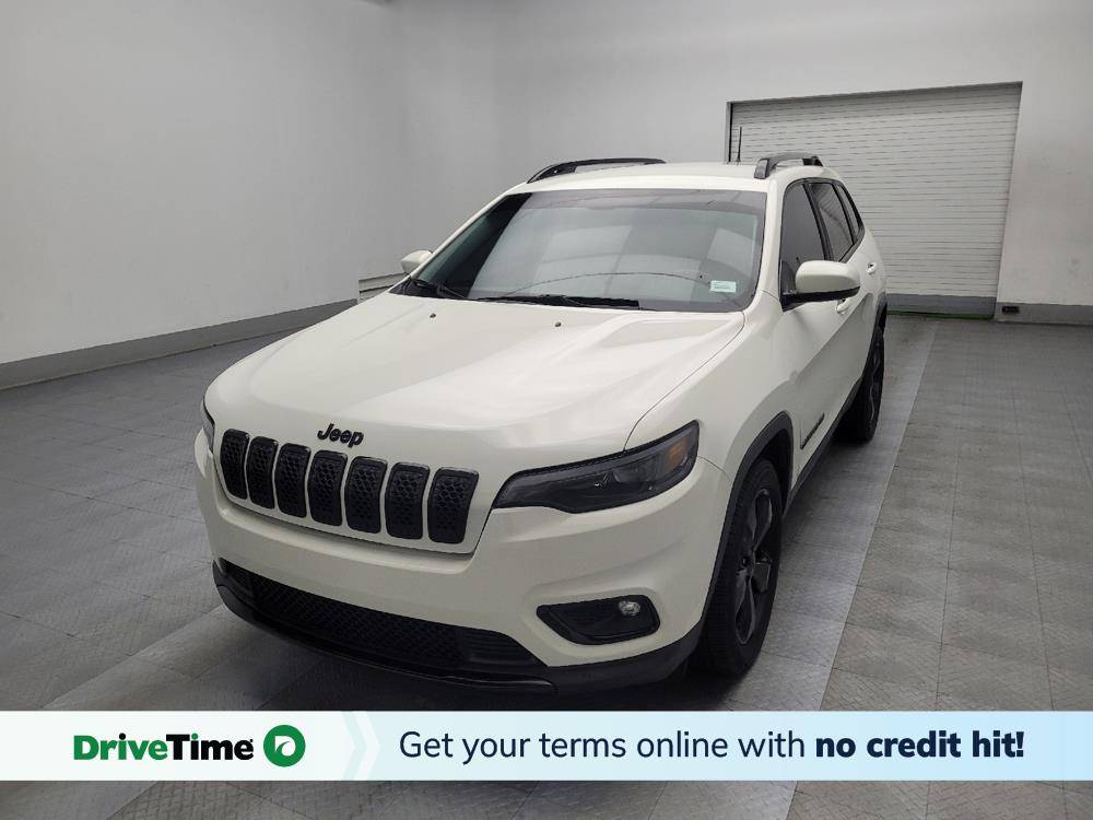 2019 Jeep Cherokee Altitude — SUV — 78,212 mi — Albany, GA