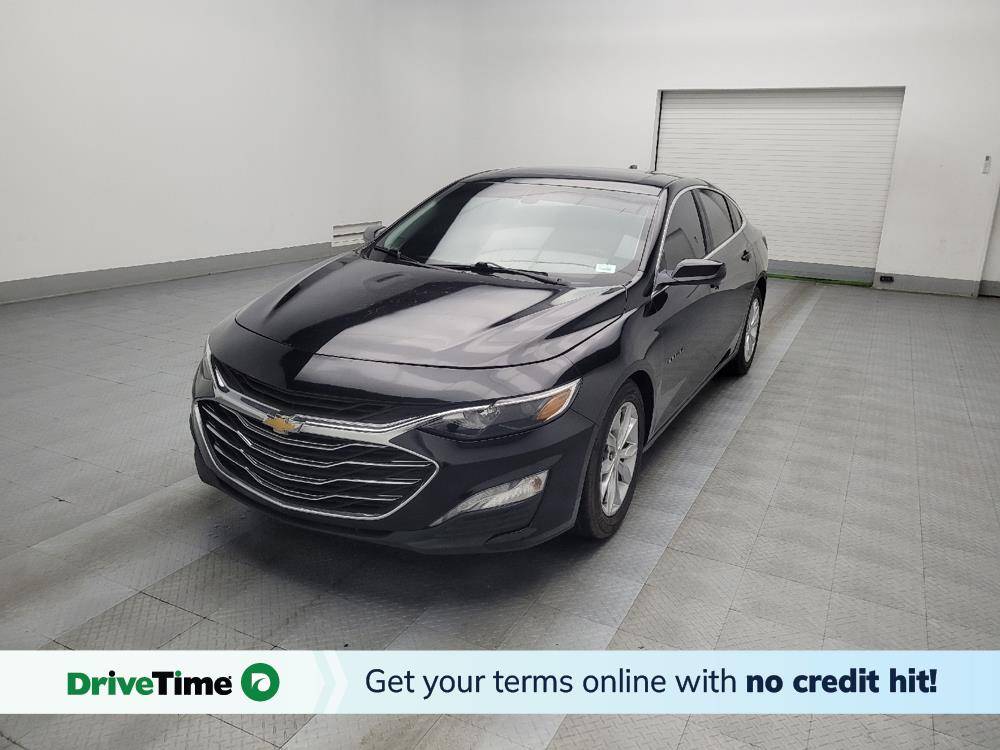 2021 Chevrolet Malibu LT — Sedan — 82,830 mi — Albany, GA