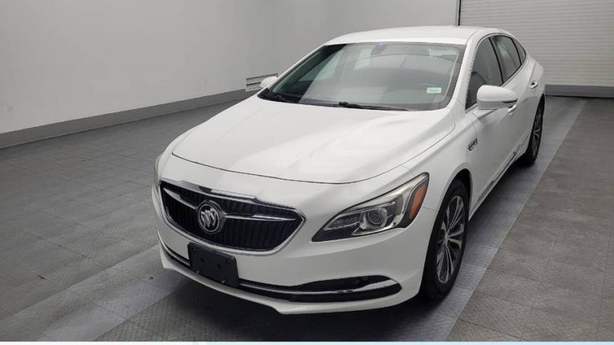 2017 Buick LaCrosse Essence — Sedan — 61,800 mi — Albany, GA