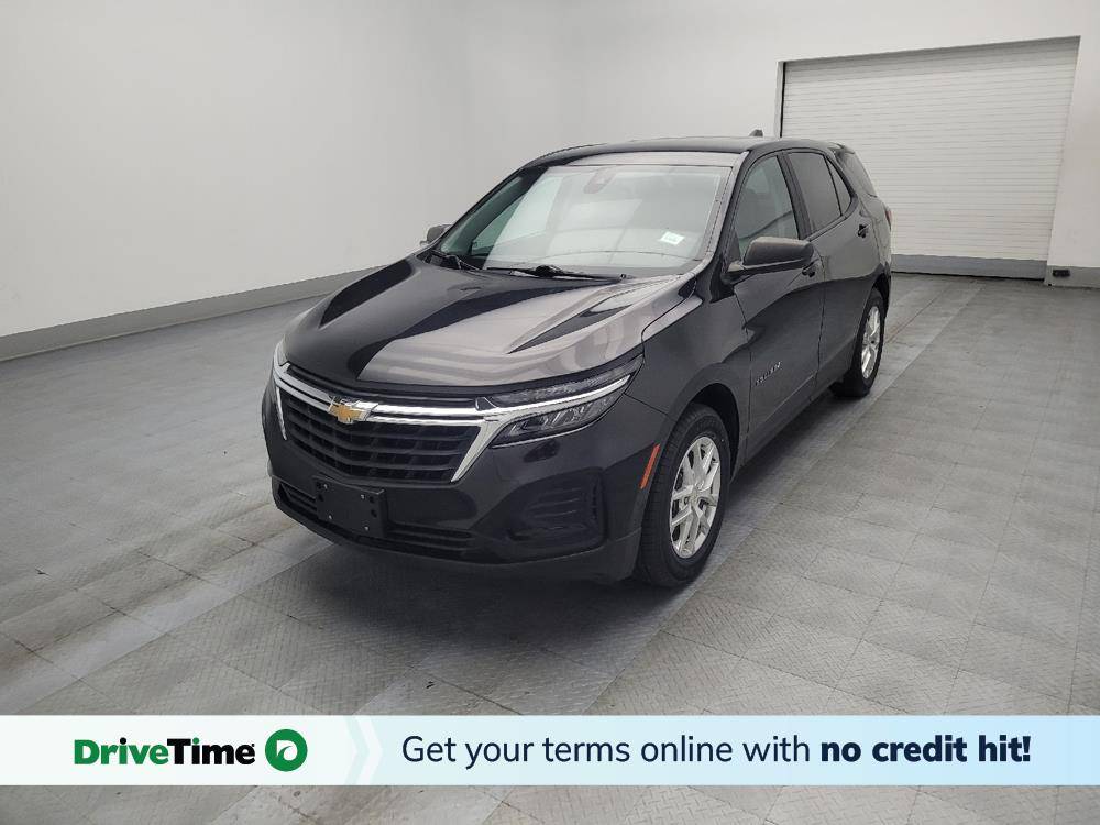 2022 Chevrolet Equinox LS — SUV — 86,190 mi — Albany, GA