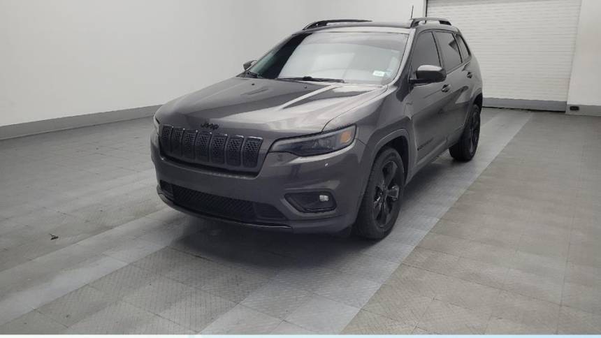 2019 Jeep Cherokee Altitude — SUV — 94,177 mi — Albany, GA