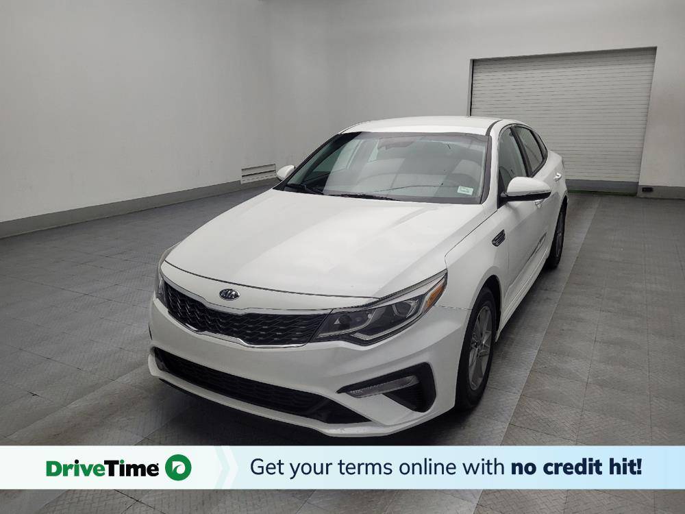 2019 Kia Optima LX — Sedan — 89,332 mi — Albany, GA