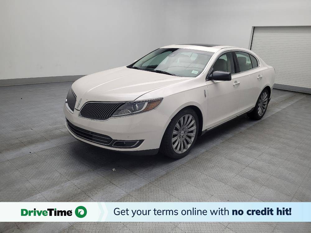 2015 Lincoln MKS Standard — Sedan — 103,207 mi — Albany, GA