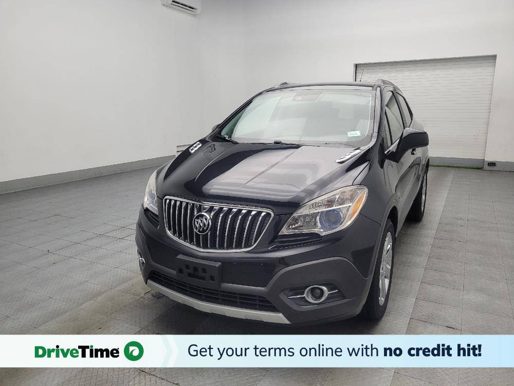 2013 Buick Encore Premium — SUV — 63,973 mi — Albany, GA
