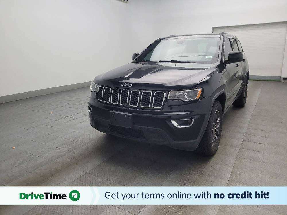 2019 Jeep Grand Cherokee Laredo E
